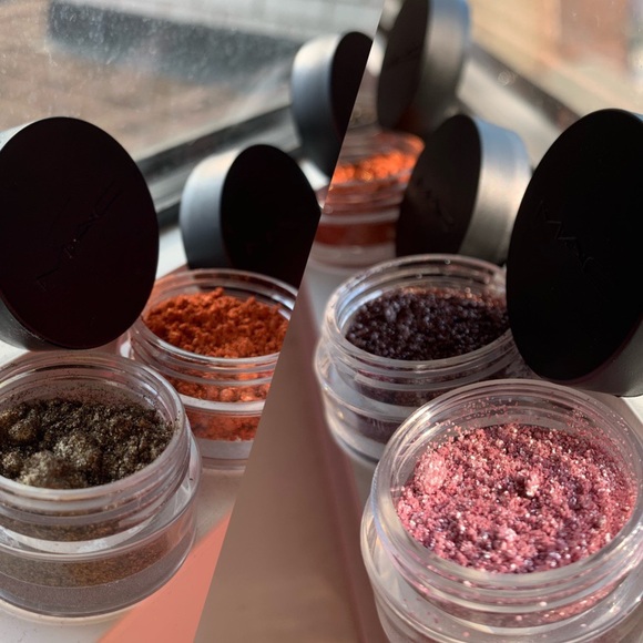🌼BOGO🌼 MAC pigments minis - Picture 4 of 4